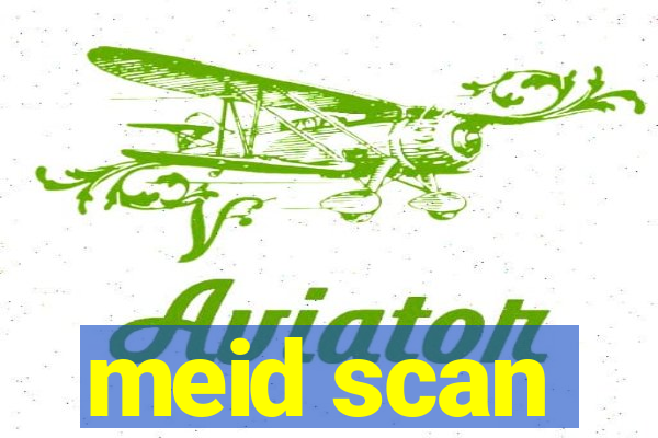 meid scan